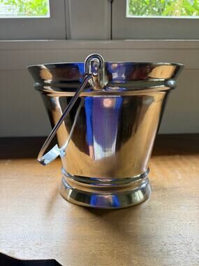 Vintage Pottery Barn Wine Bottle Cooler